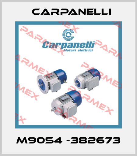 M90S4 -382673 Carpanelli
