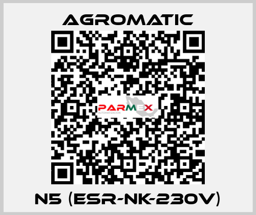 N5 (ESR-NK-230V) Agromatic
