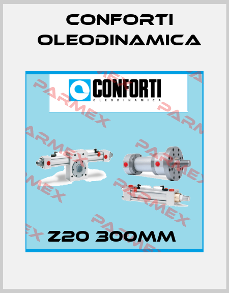 Z20 300MM  Conforti Oleodinamica