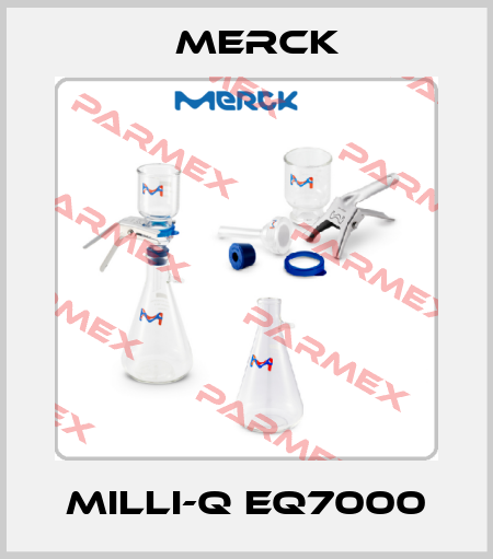 MILLI-Q EQ7000 Merck