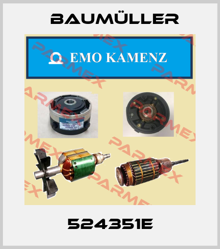 524351E Baumüller