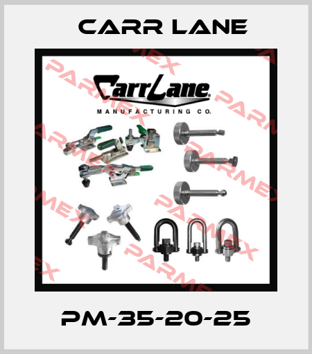PM-35-20-25 Carr Lane