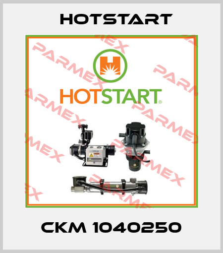 CKM 1040250 Hotstart