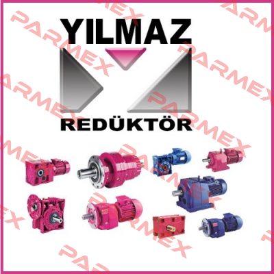 KR473.00-100L/4C Yılmaz Redüktör