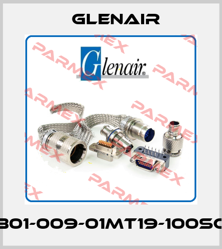 801-009-01MT19-100SC Glenair