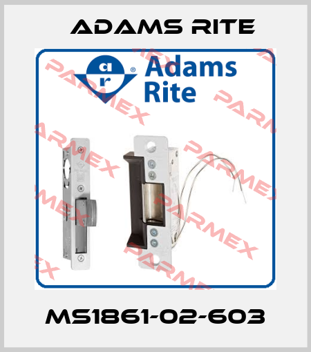 MS1861-02-603 Adams Rite