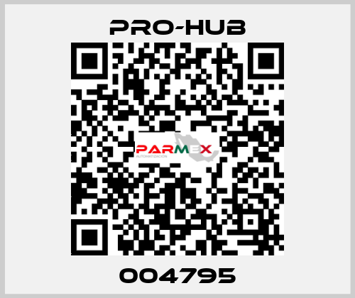 004795 Pro-Hub