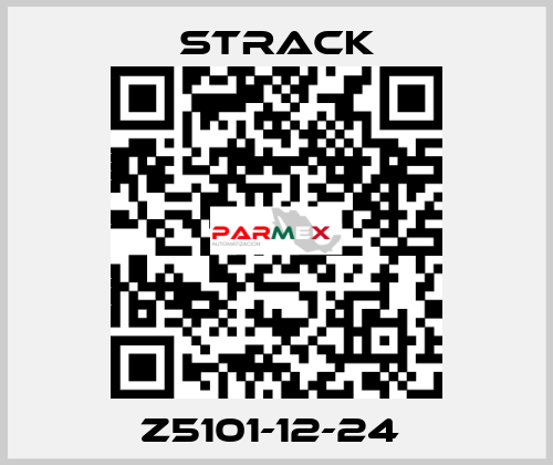 Z5101-12-24  Strack