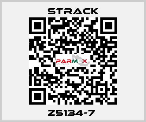 Z5134-7  Strack