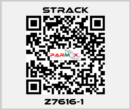Z7616-1  Strack
