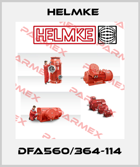 DFA560/364-114 Helmke