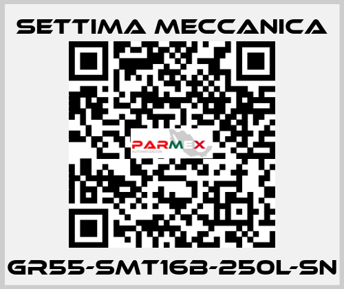 GR55-SMT16B-250L-SN Settima Meccanica