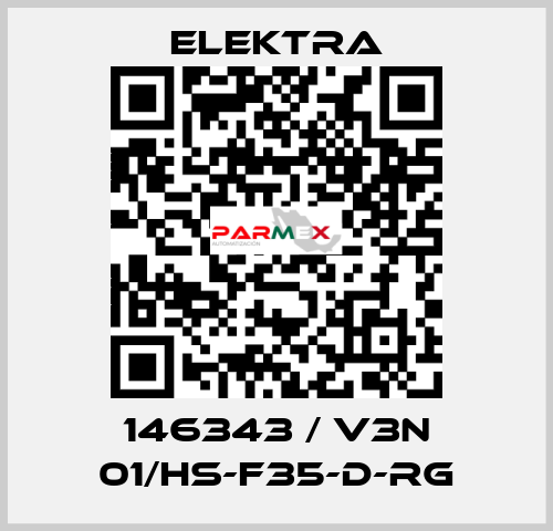 146343 / V3N 01/HS-F35-D-RG ELEKTRA