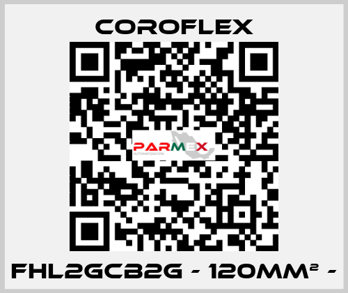 FHL2GCB2G - 120mm² - COROFLEX