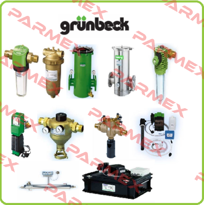 GENO-mat duo WE-X 750 Grünbeck