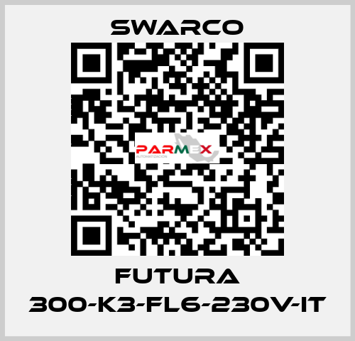FUTURA 300-K3-FL6-230V-IT SWARCO