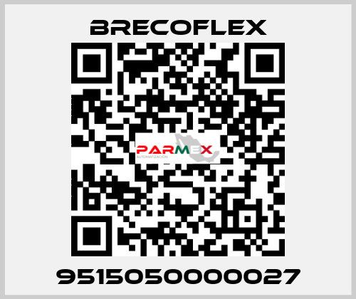 9515050000027 Brecoflex