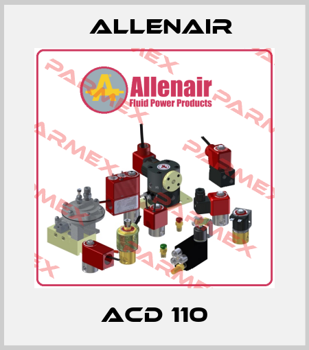 ACD 110 Allenair