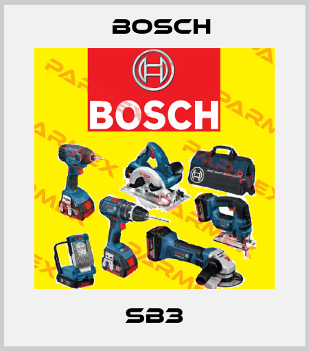 SB3 Bosch