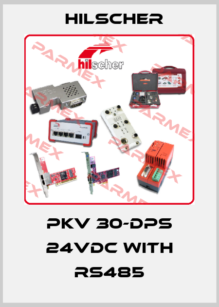 PKV 30-DPS 24VDC with RS485 Hilscher