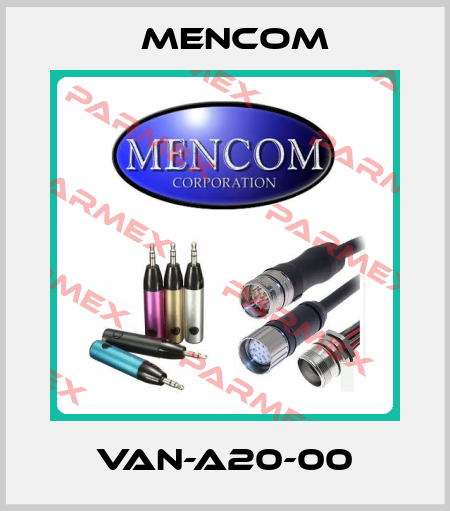 VAN-A20-00 MENCOM
