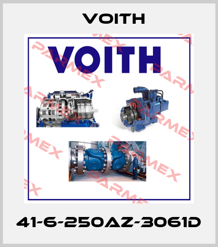 41-6-250AZ-3061D Voith