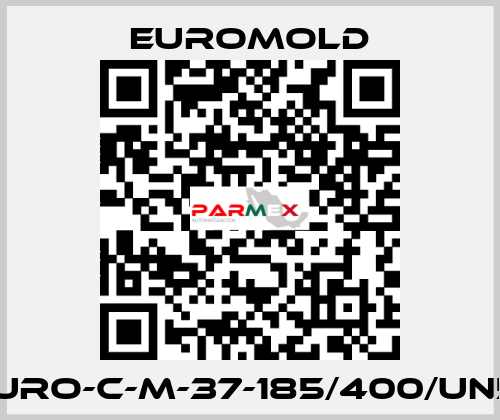EURO-C-M-37-185/400/UN5/ EUROMOLD