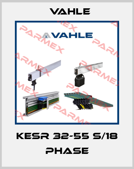 KESR 32-55 S/18 phase Vahle