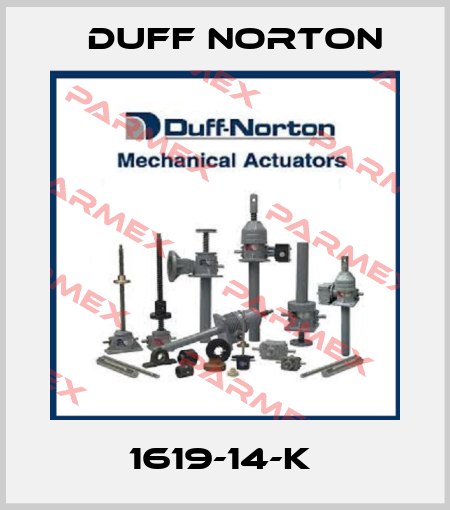 1619-14-K  Duff Norton