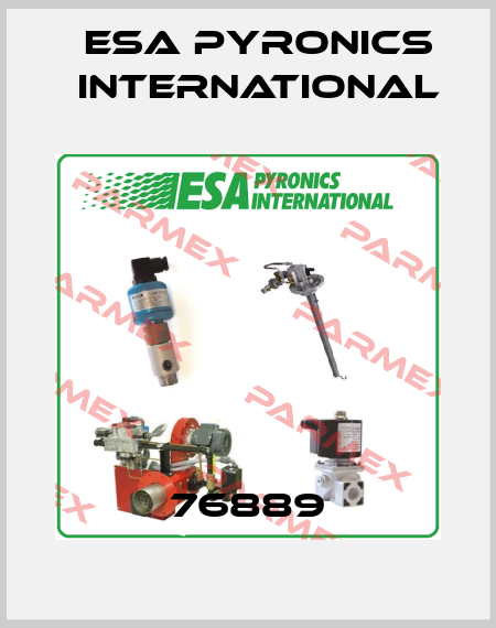 76889 ESA Pyronics International