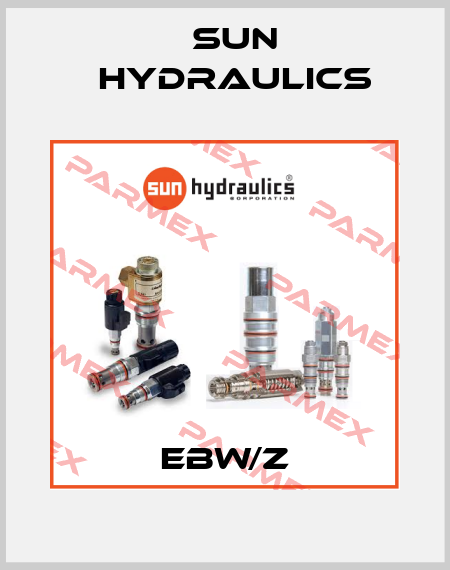 EBW/Z Sun Hydraulics