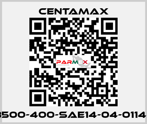 3500-400-SAE14-04-01147 CENTAMAX