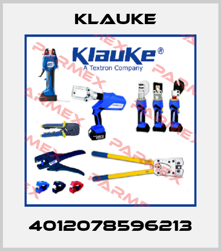 4012078596213 Klauke