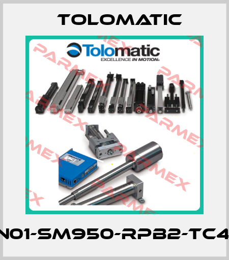 MXE63S-BN01-SM950-RPB2-TC4-YM013005 Tolomatic