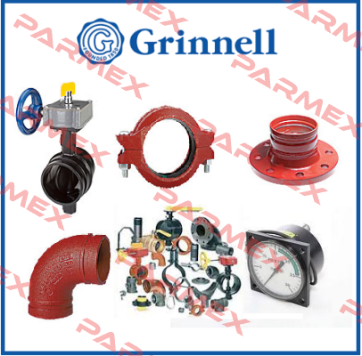 Figure 260 End Cap, size 76.1 mm (DN65) Grinnell