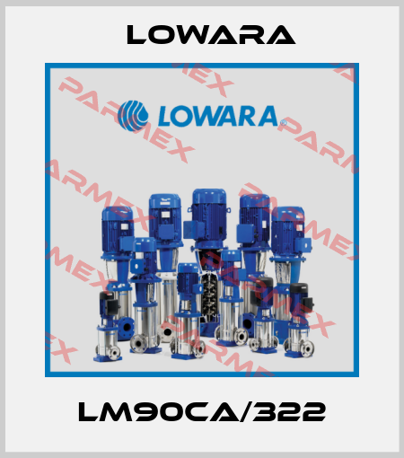 LM90CA/322 Lowara