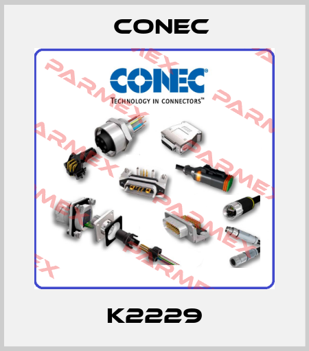 K2229 CONEC