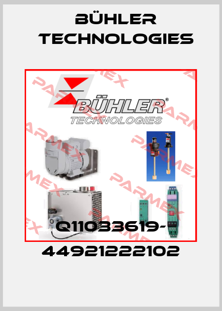 Q11033619- 44921222102 Bühler Technologies