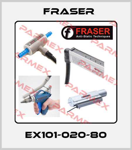 EX101-020-80 Fraser