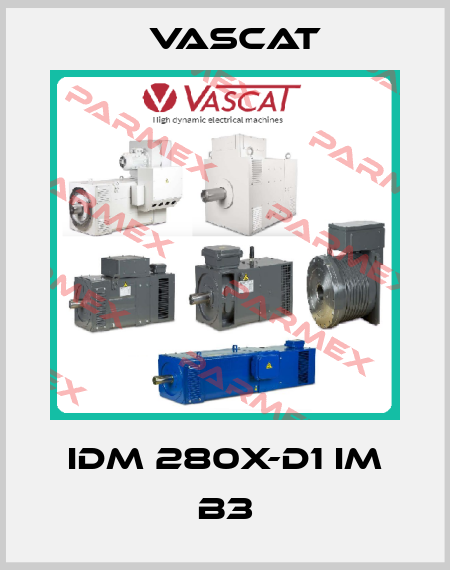 IDM 280X-D1 IM B3 Vascat