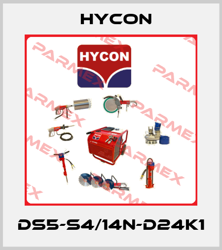 DS5-S4/14N-D24K1 Hycon