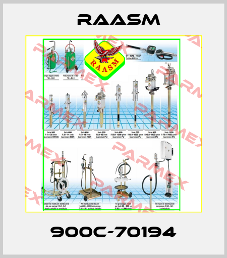 900C-70194 Raasm