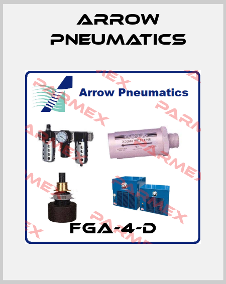FGA-4-D Arrow Pneumatics