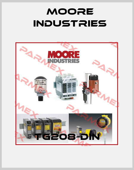 TG208-DIN Moore Industries
