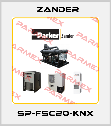 SP-FSC20-KNX Zander