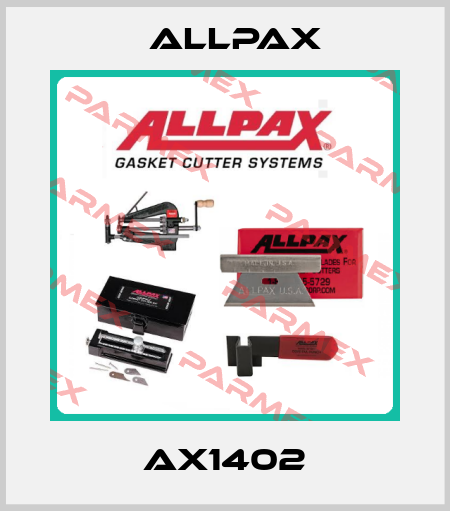 AX1402 Allpax