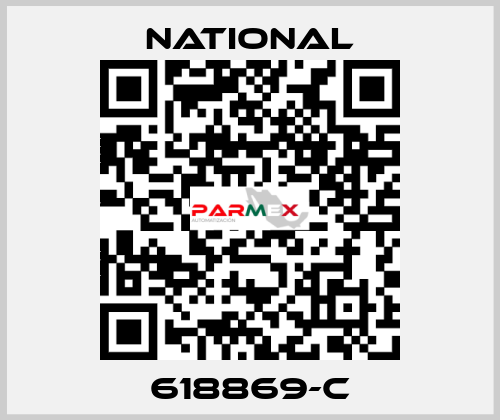 618869-C National