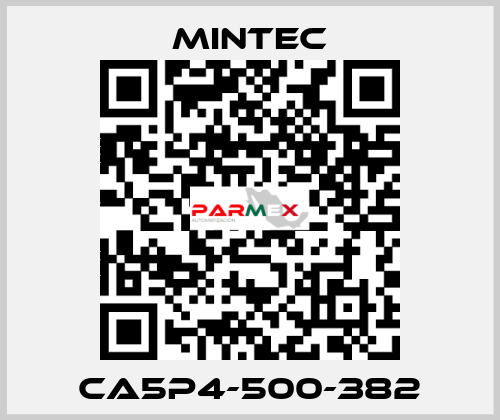 CA5P4-500-382 MINTEC