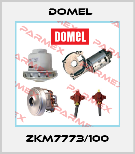 ZKM7773/100 Domel