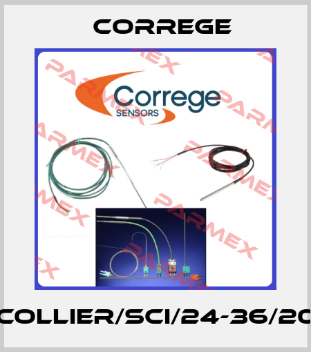 PTCOLLIER/SCI/24-36/2000 Correge